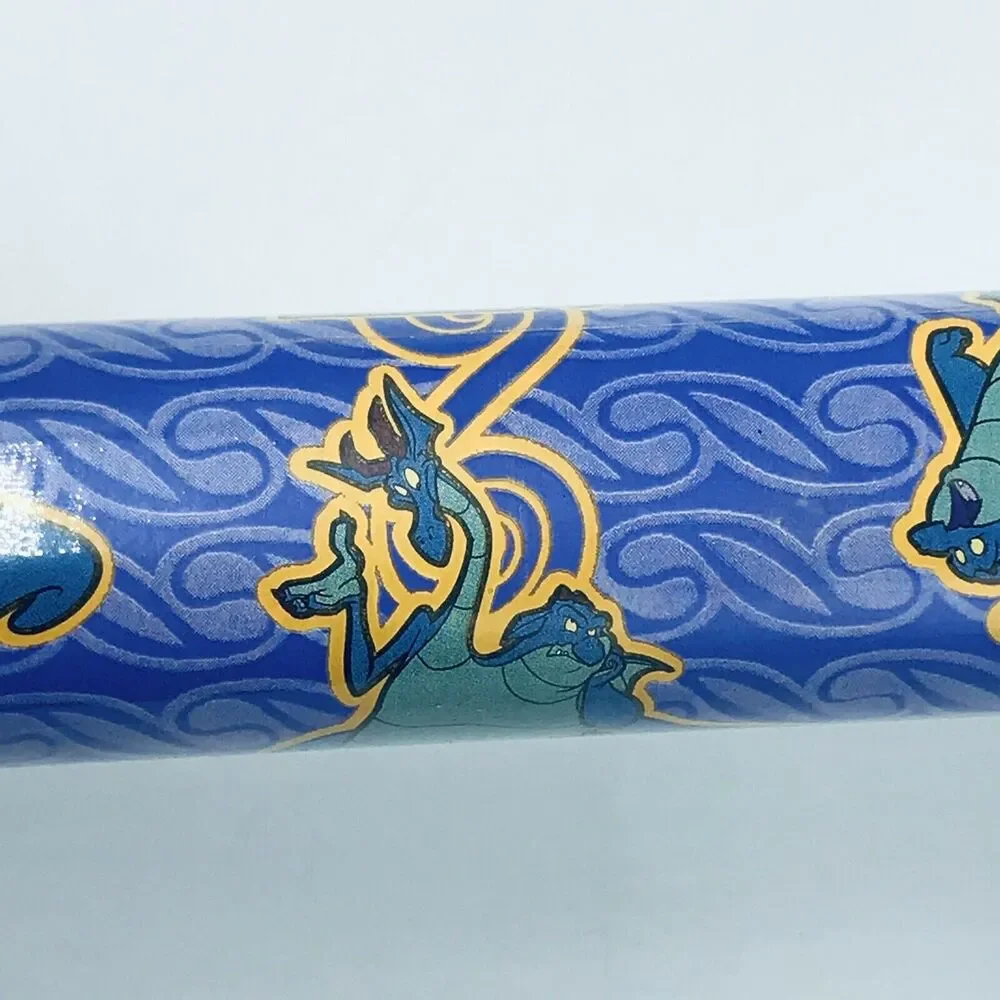 3 Quest for Camelot Wrapping Paper Devon Cornwall
